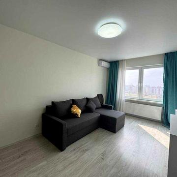 Максимовича 7Б, оренда нової та просторої 1к квартири