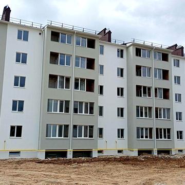 Однокімнатна квартира в новобудові ЖК "Гранд Виллас" ЖК Гранд Виллас