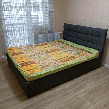 Студия и спальня ЖК мира 4 , мира 55, новострой индустриальная