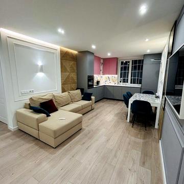 3 квартира ЖК зерновой новострой Одесская , проспект Гагарина