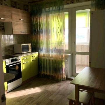 Однокімнатна квартира з НЕЙМОВІРНИМ ВИДОМ на Дніпр