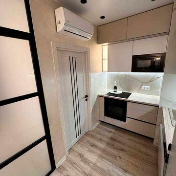 Стильная 2-комнатная квартира с ремонтом в новом ЖК