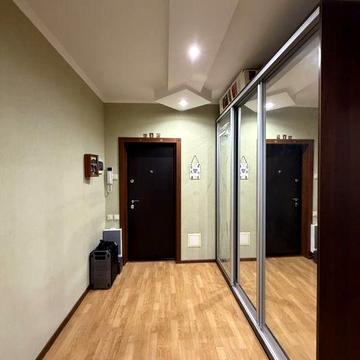 ЖК Радужный, дом 4. Просторная, уютная 2х - 73 м2. Лоджия и тамбур! ЖК Радужный