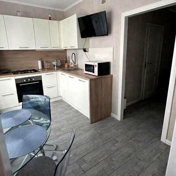 Довгострокова оренда 1к Квартира Ніжинська вулиця