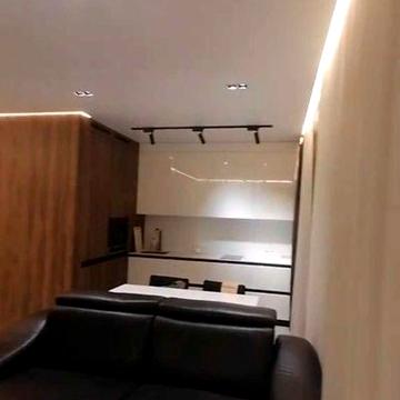 Стильная квартира-студия с дизайнерским ремонтом в ЖК «Салтовский»