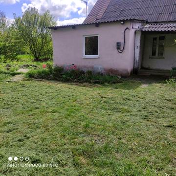 Будинок в селі Кудашівка