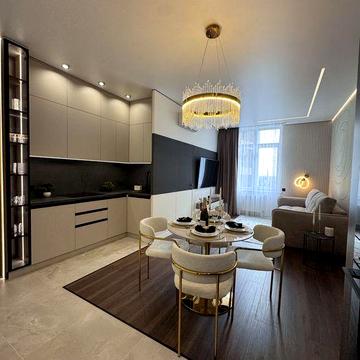 Своя 2-х комнатная квартира Кадор City ЖК Kador City