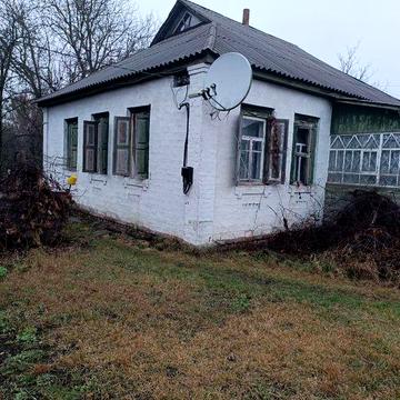 Терміново продам будинок с. Великі Будища