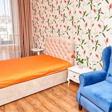 Рядом море!!! ЖК «Граф», пляж Отрада, Французский бульвар