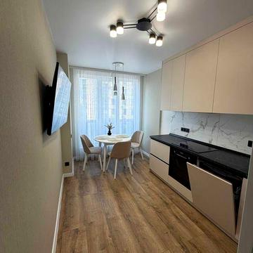 Орненда видової 1-к квартири в ЖК Чехов Парк