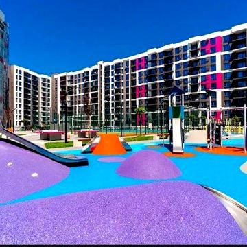 Фемелі плаза, вул Крайківського 1 кім квартира з ремонтом,повністю уко ЖК Фемелі плаза