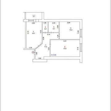 продаж 2 кім квартири в ЖК Мрія Золочів ЖК "Мрія Золочів"