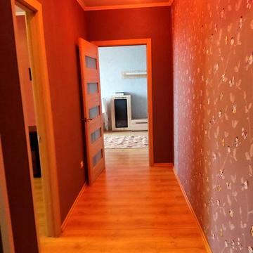 Здається 2-х кімнатна квартира.