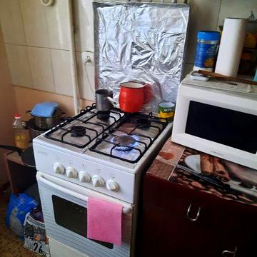 Сдам дом в Украинке возле реки Стугна.