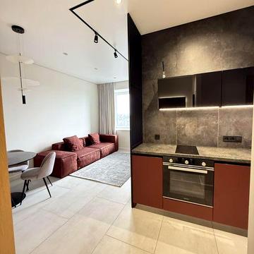 Оренда однокімнатної в ЖК Театральний