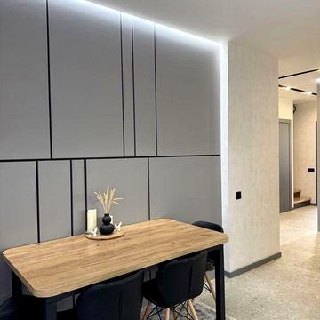 Без комісії автономна квартира з терасою інвертор газ