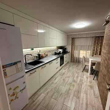 Ексклюзивна 3-х, 2-х рівнева квартира зі своїм паркомісцем ЖК Полісся -1