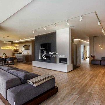 Оренда Квартира 3кін 206м2 ЖК Андерсен