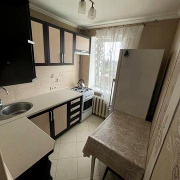 1-кім. квартира 30м2 з меблями та технікою