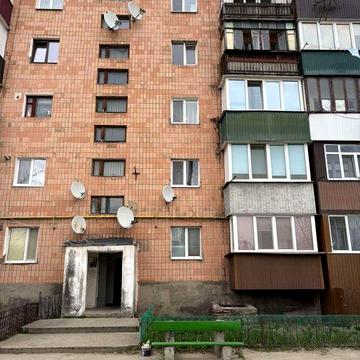 1 кімнатна квартира на стадії ремонту