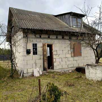 Продаж 3к Дім Борковський масив