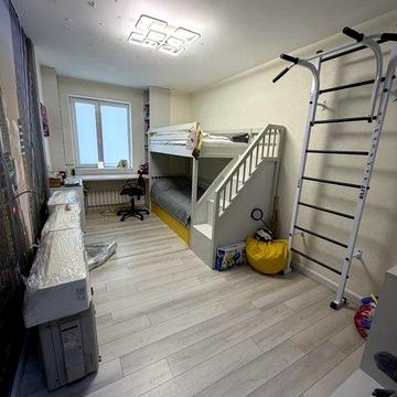 3 к Стильная Светлая Стил 110 м² ЖК МАКЕЕВСКИЙ Аерокосмический Одеская ЖК Макеевський