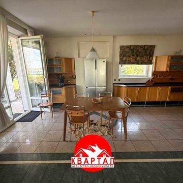 Сдается дом 250 кв.м возле Днепра, можно командировочным