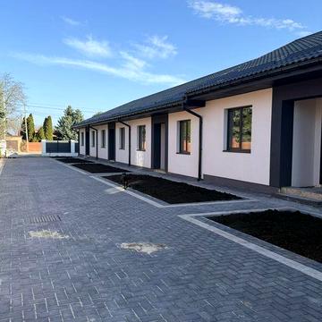 Таунхаус у котеджному комплексі , новобудова !!