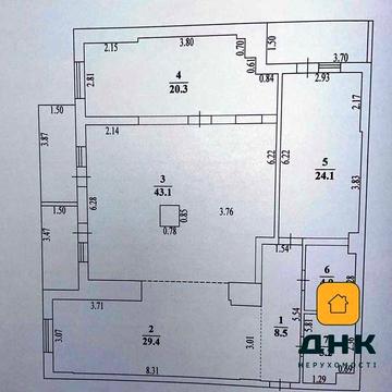 ЖК Акрополь.СК Гефест. Просторная квартира. Парк ,море. Выгодная цена. ЖК Акрополь