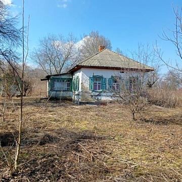 Продам будинок,село Яблунівка.