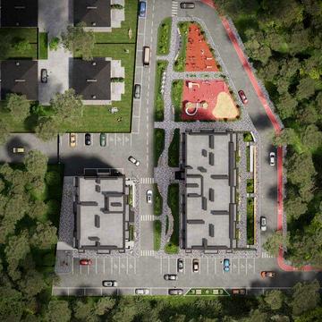 Чудова 2к квартира з зручним плануванням біля парку/15 хвилин до Києва ЖК Соборний