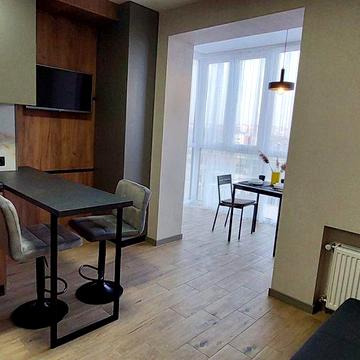 Однокімнатна ЖК Дрім Таун