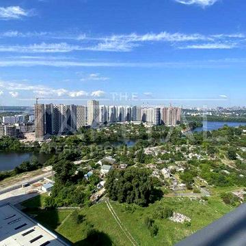 Продаж видового ПентХаусу 133 м2 ЖК Севен Дніпровська наб. Осокорки ЖК Севен