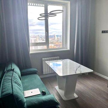 Довгострокова оренда 1к Квартира Вашингтона Джорджа вулиця