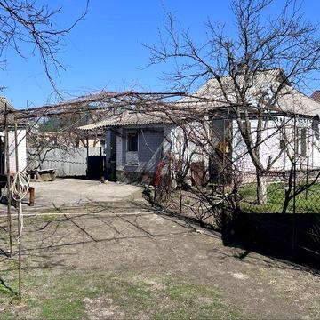 продаж будинку (можна як дачі) на Крутому Березі (Вакуленці)