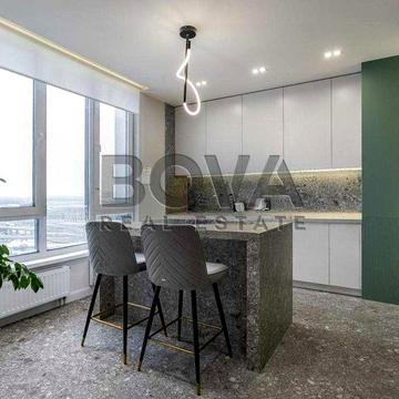 Без% Оренда 2-к квартири 87м2 ЖК Новопечерська Вежа Печерськ Бойчука