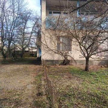 Будинок у парковій зоні, Онуфріївка