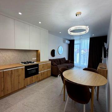 Оренда 1 кімнатної квартири перша здача Джона Ленона, ЖК Континент арт