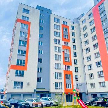 Продам 2к.квартиру в ЗДАНІЙ новобудові