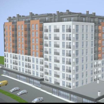 Продається 1 кімнатна квартира (район 1 школи) ЖК Еко-парк