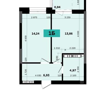 Продається однокімнатна в ЖК 44Авеню|44 Avenue|центр|єВідновлення ЖК 44 Авеню| 44 Avenue