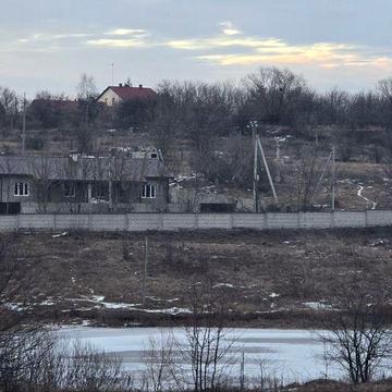 Продам! Дом смт  Писочин  с видом на озеро