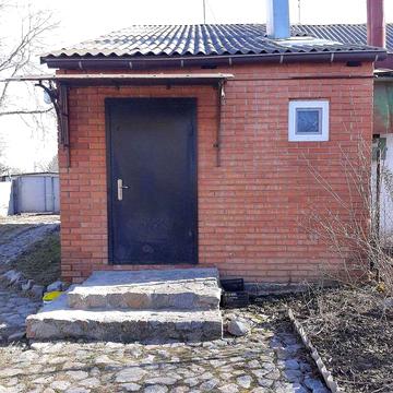 Продается пол дома  смт.  .Карачевка.