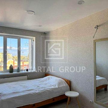 1к квартира з великою терасою | ЖК Версаль Парк | Газ | 38 м² + тераса ЖК Версаль Парк