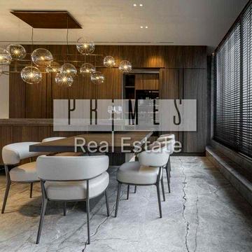 4К пентхауз ЖК Бульвар Фонтанів 204 кв.м, тераса, дизайнерський ремонт ЖК Бульвар Фонтанів