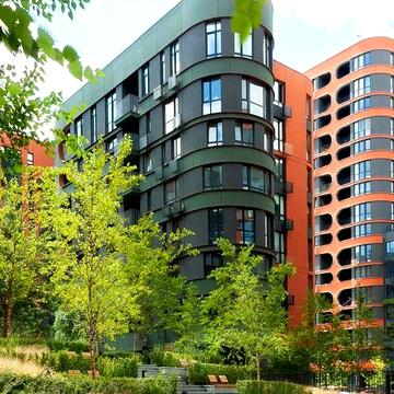 Новая! 2-3к ЖК Respublika С документами! Паркинг Бассейн ЖК Respublika