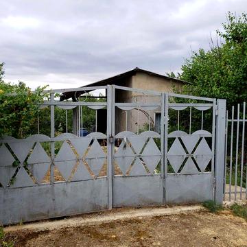 Продам участок с домом. Хаджибейский лиман.