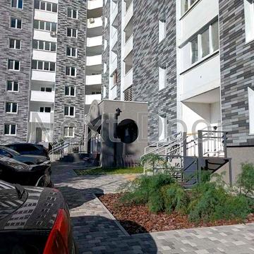 1-кімнатна 54 м² у ЖК «Навігатор-2» Оболонь