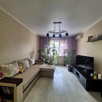 Продається 3-к квартира з ремонтом на Закревського!Троєщина!