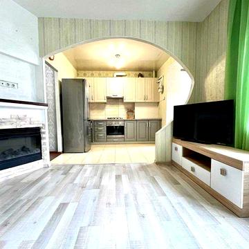 Оф. 2% 1к з ремонтом. Програми так. ЖК